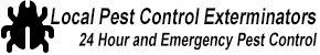 Crawfordsville OR Pest Control Exterminators